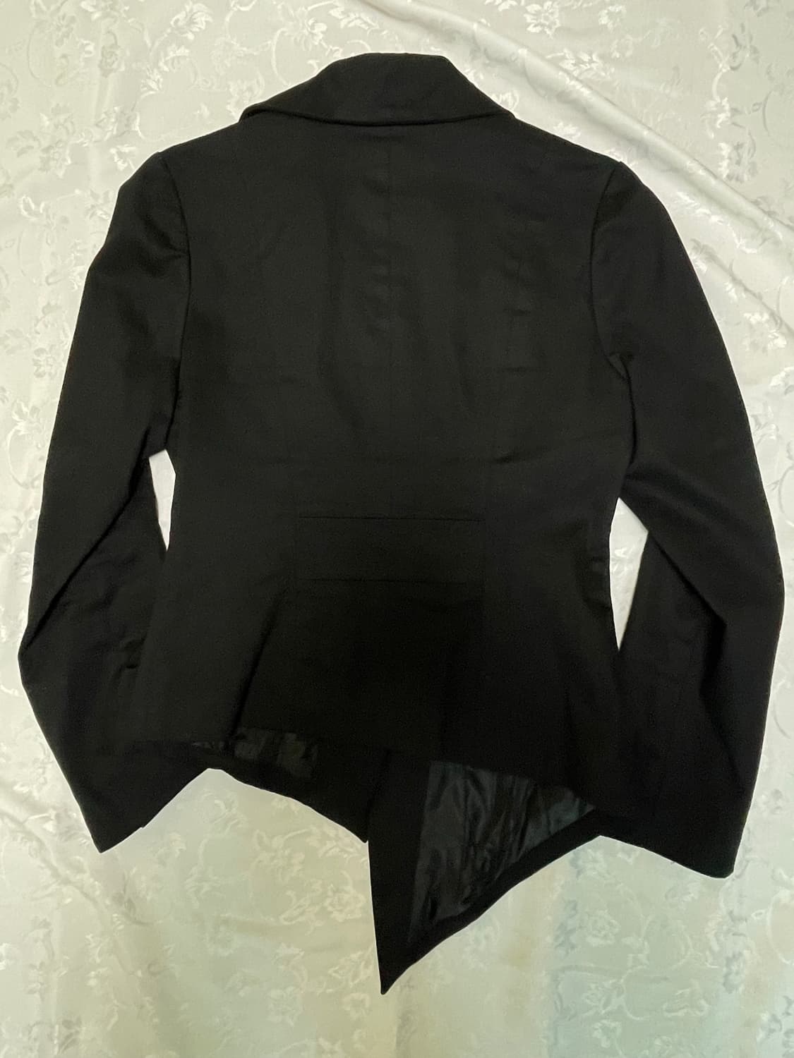 Black peace now jacket 상품이미지4