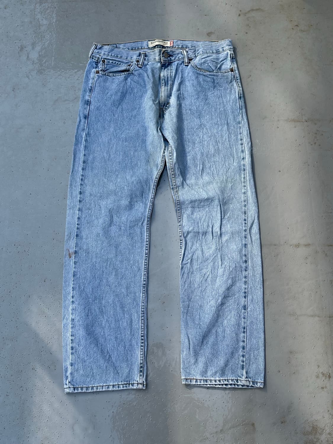 [리바이스] •Levi's 505 Denim 상품이미지2