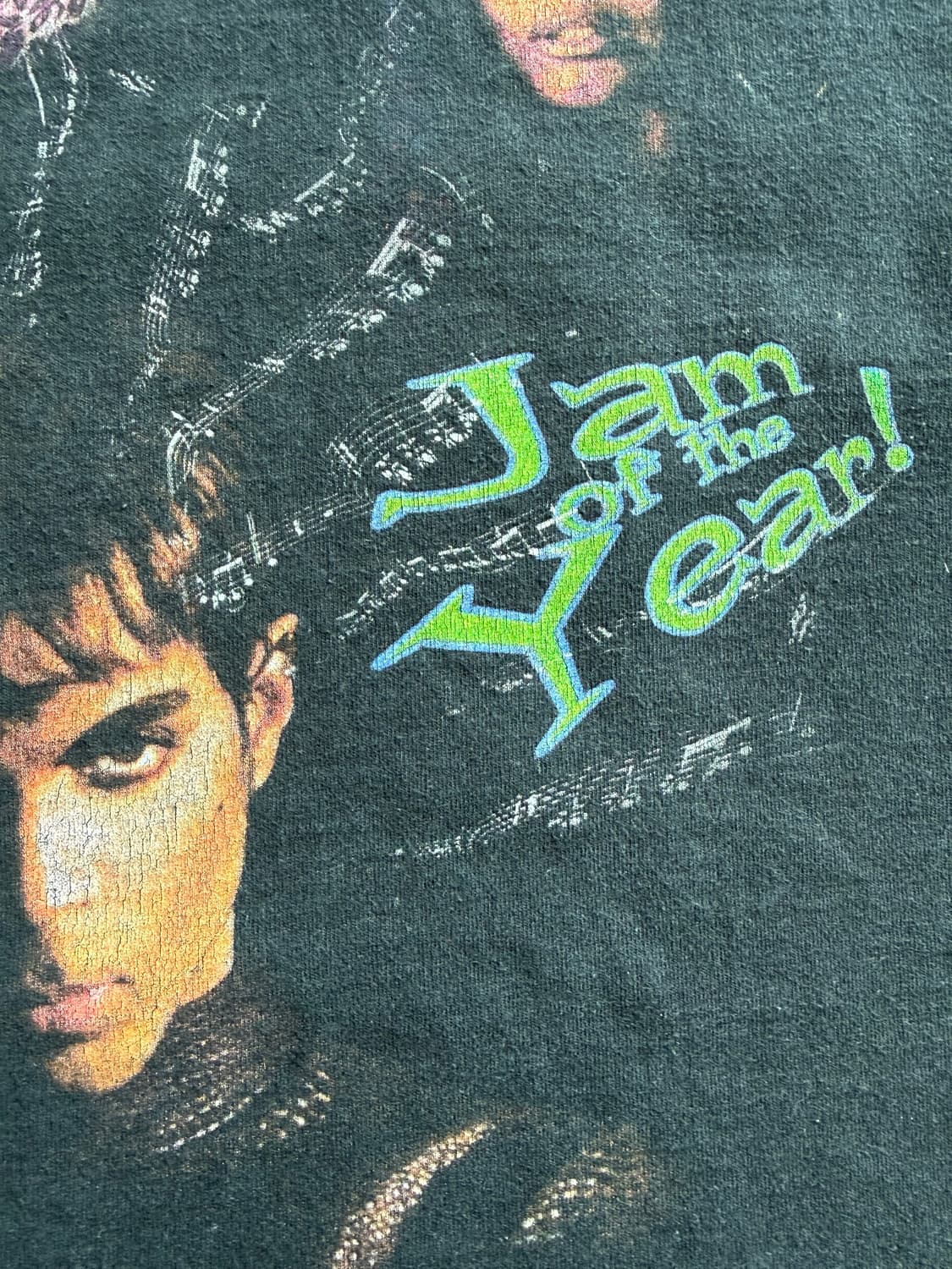 [XL] 90s 프린스 NPG 티셔츠 상품이미지4