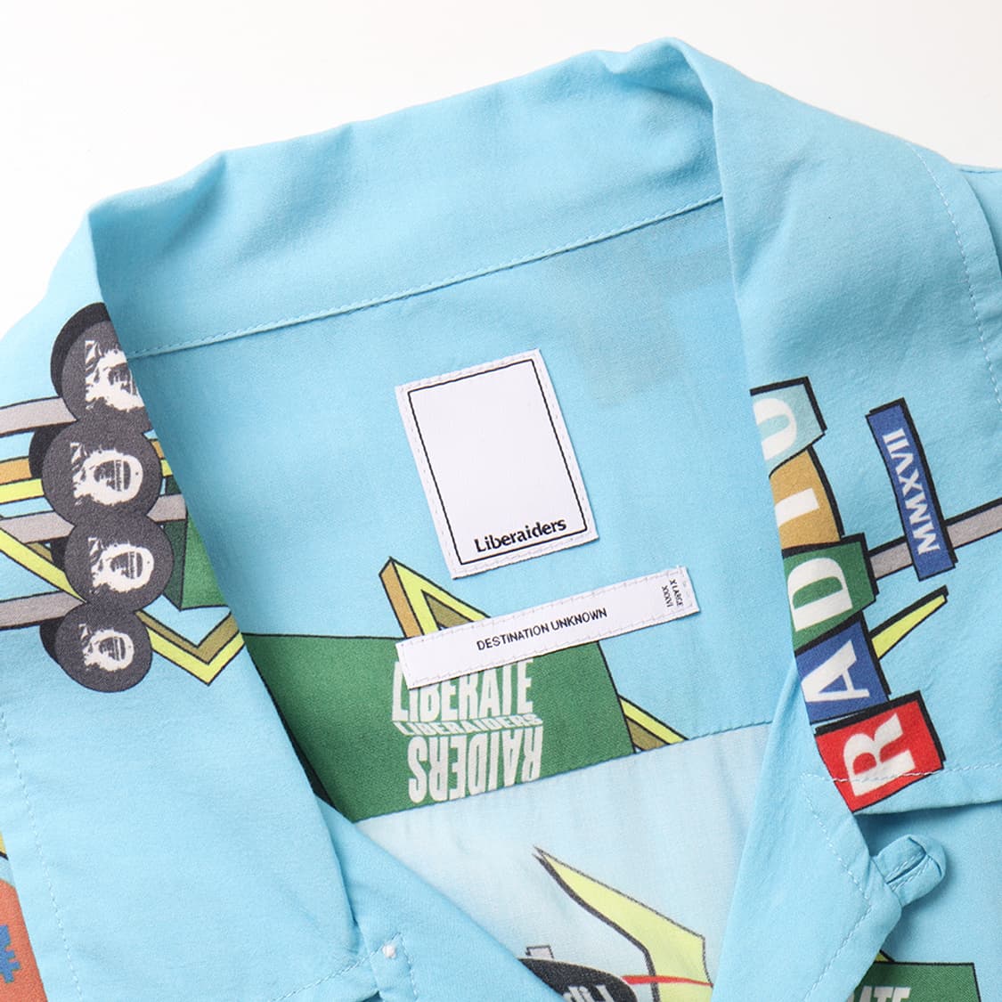 Liberaiders Motel Sign Shirt 상품이미지5