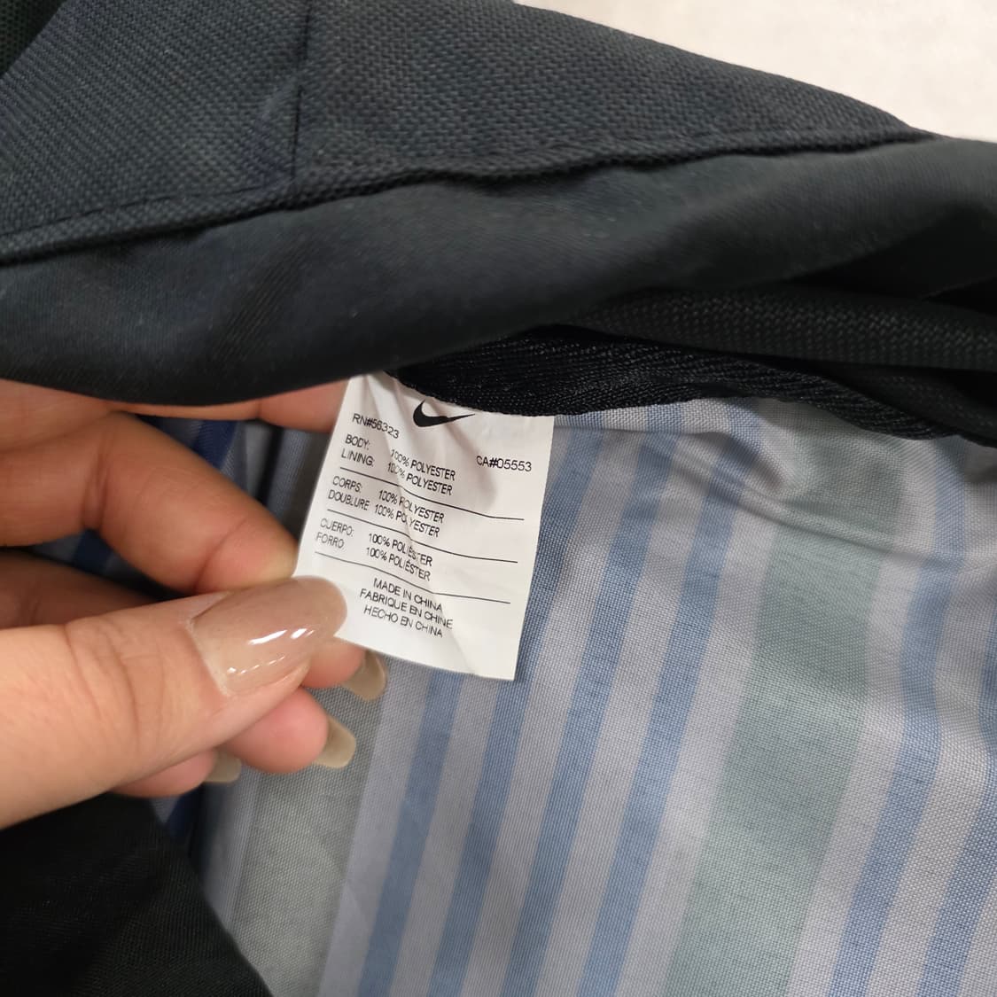 [F] 나이키 SB 스톡웰 백팩 0220J 상품이미지8