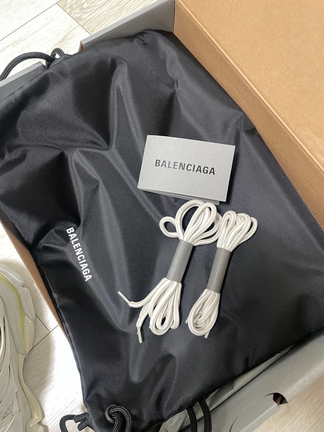 발렌시아가 트랙슈즈 38 상품이미지6