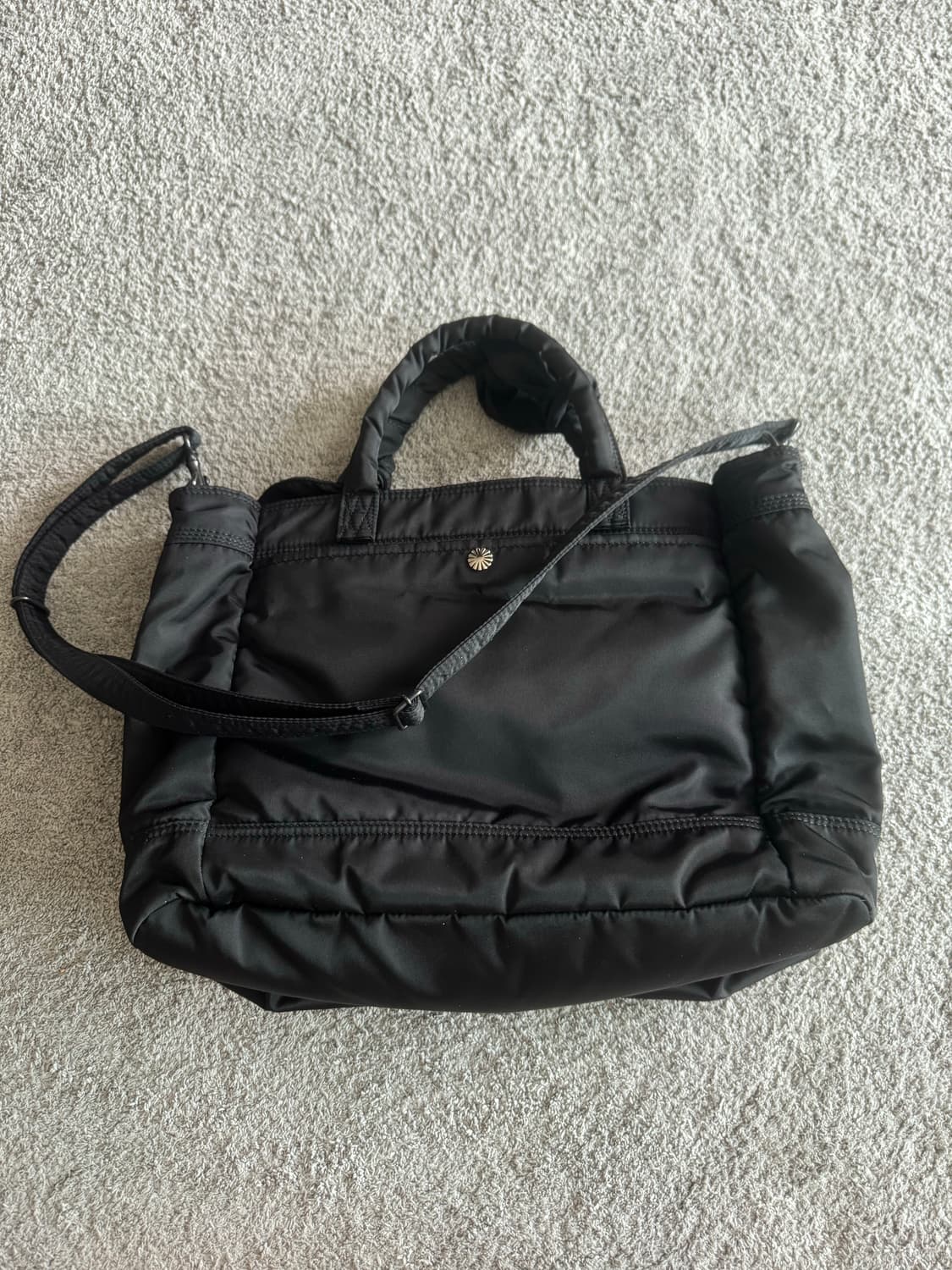 토가 포터 토트백 블랙 거의 새제품 상품이미지4