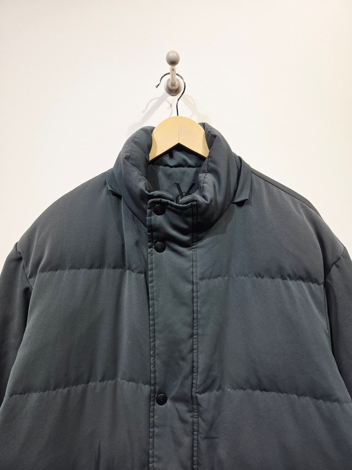 입생로랑 옴므 빈티지 패딩 자켓 상품이미지3