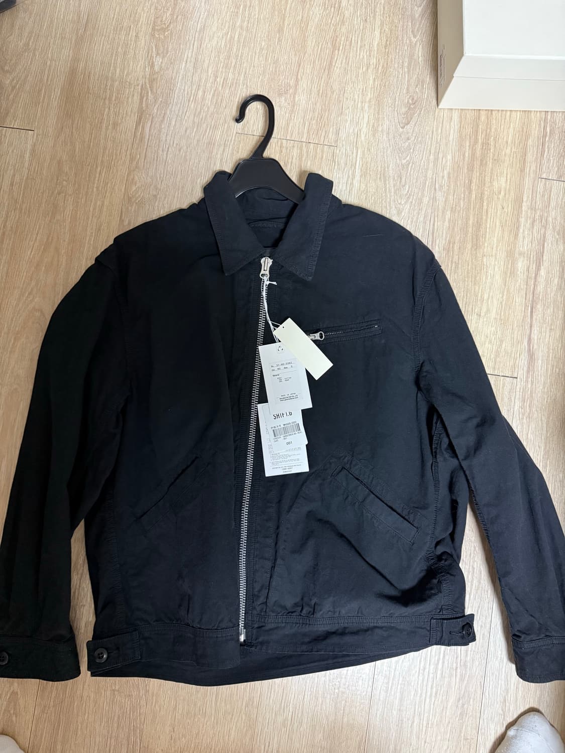 [S] 사쥬드크레 High density cohemp short full 상품이미지2