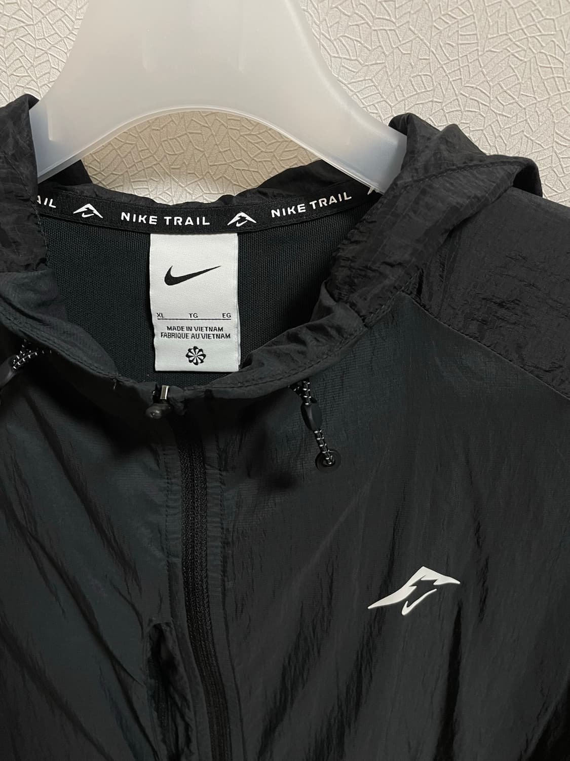 나이키 트레일 에어리즈러닝자켓 상품이미지5