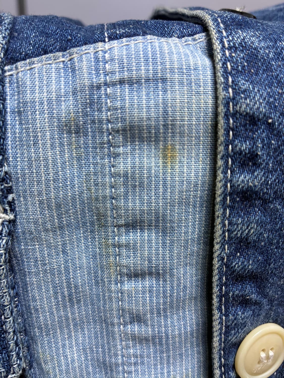 FDMTL Coverall Jacket 3year 상품이미지4