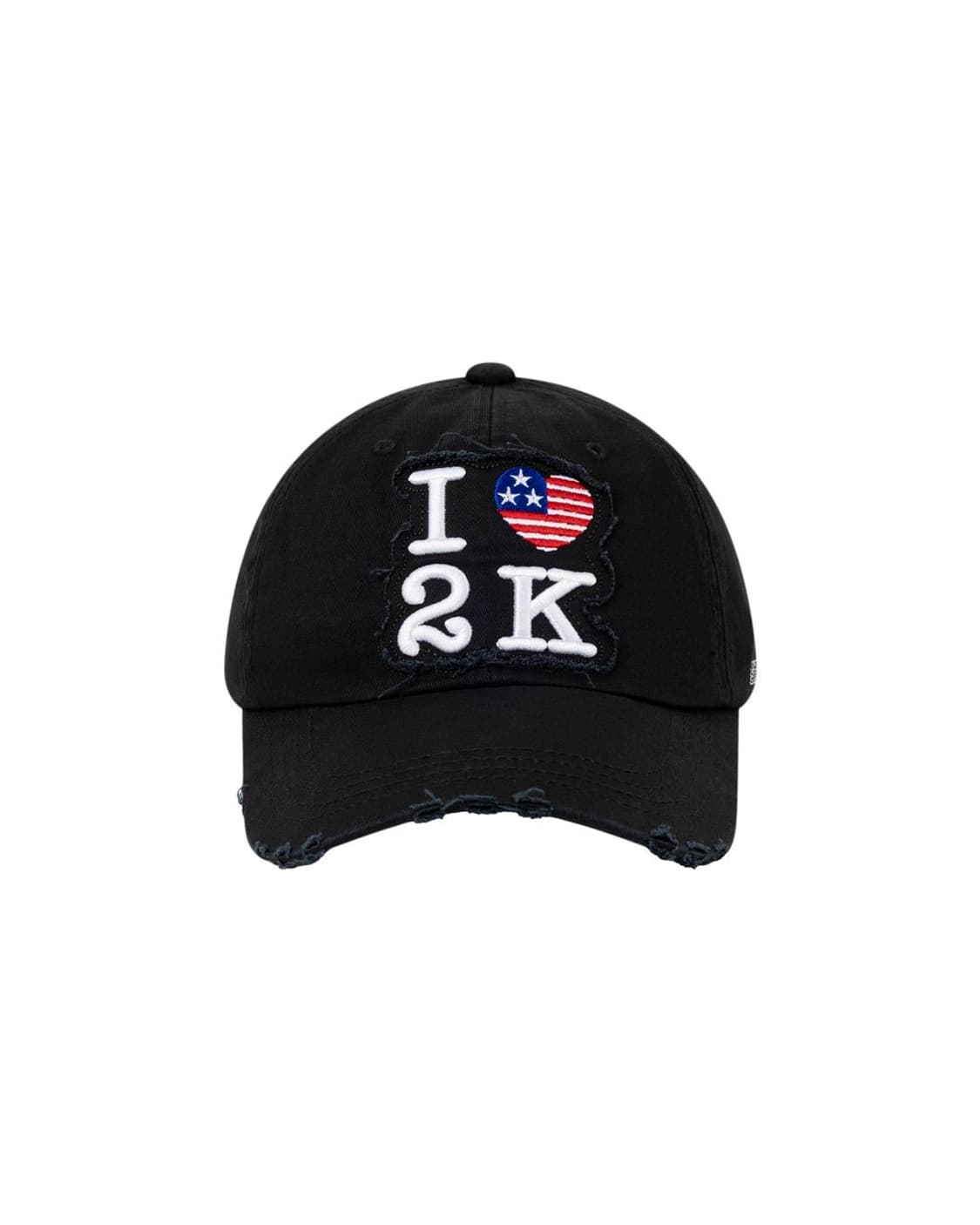I LOVE 2K BALL CAP 상품이미지3