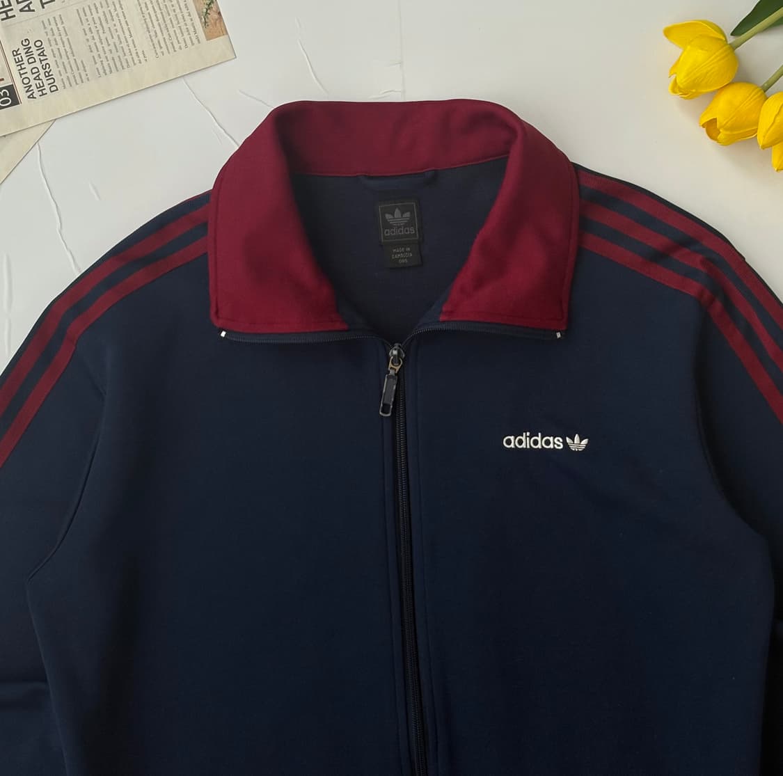 adidas 아디다스 버켄바우어 트랙탑 져지  상품이미지3