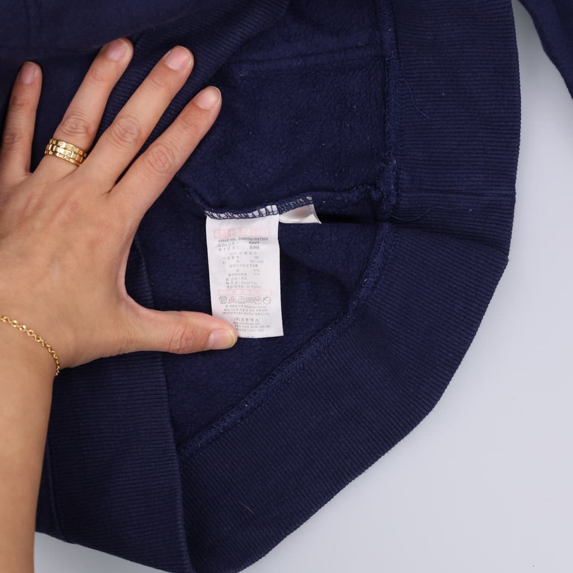 S 디키즈 프린팅 후드티 0427H 상품이미지4