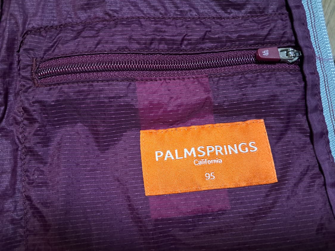 팜스프링스 바람막이 남성95  상품이미지8