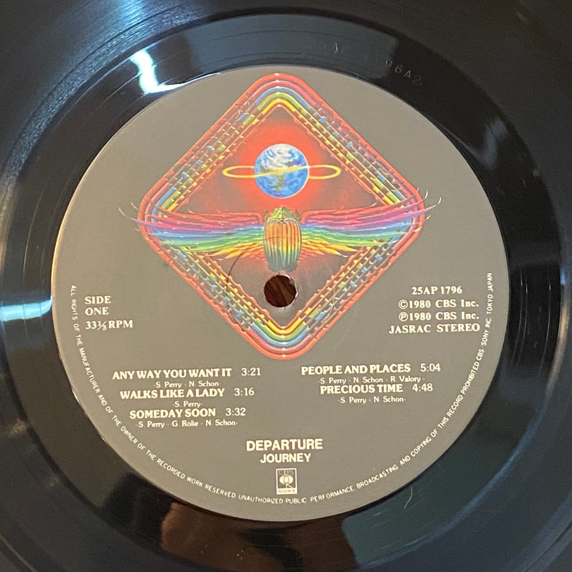 (LP) Journey - Departure 상품이미지4
