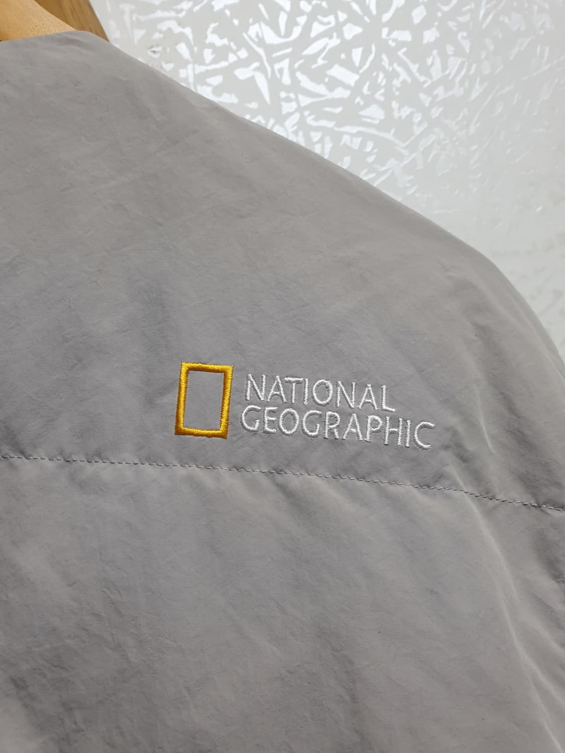 [24년/m/95] 내셔널지오그래픽 u넥 경량패딩 상품이미지9