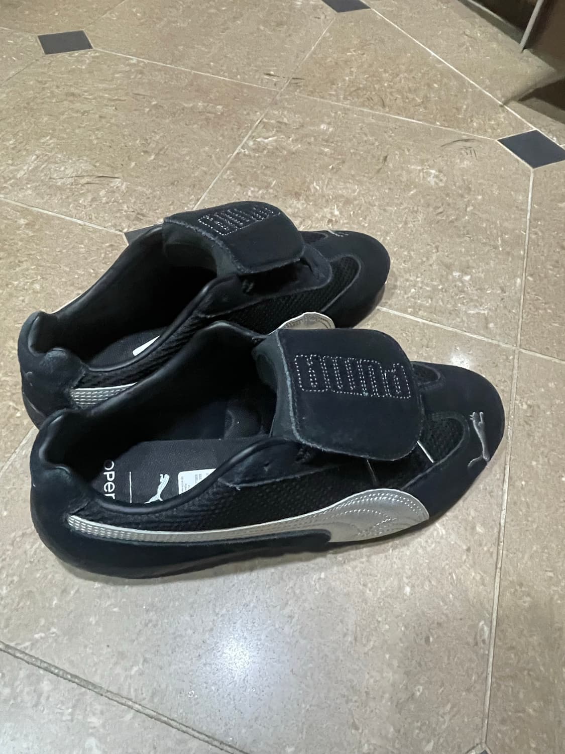 푸마 x 오픈 Yy 스피드캣 블랙 270 상품이미지2