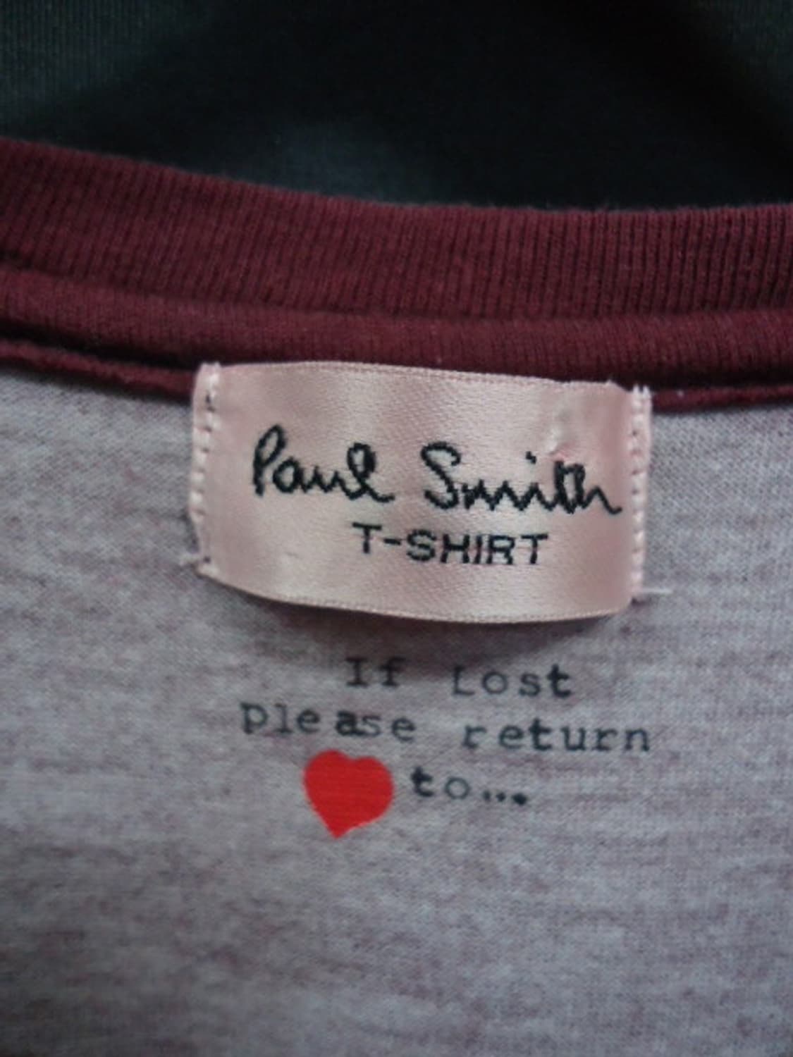 Paul Smith 폴스미스 빈티지 셔츠 상품이미지7