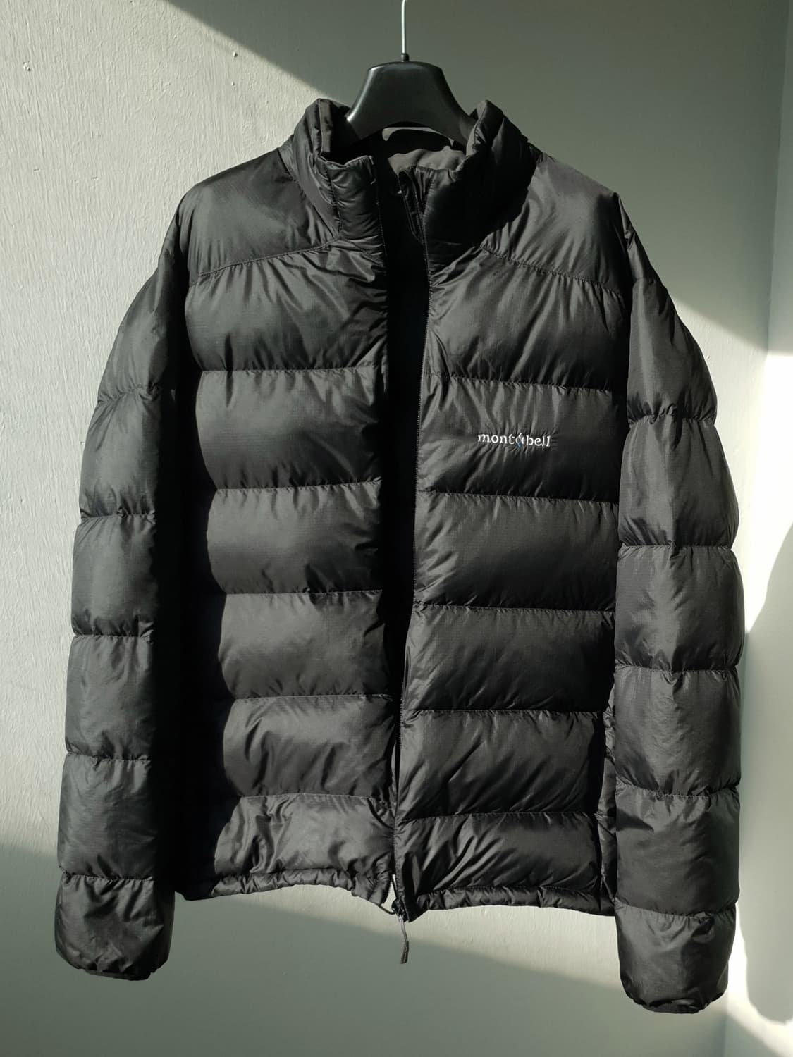 Montbell light alpine down jk 상품이미지5