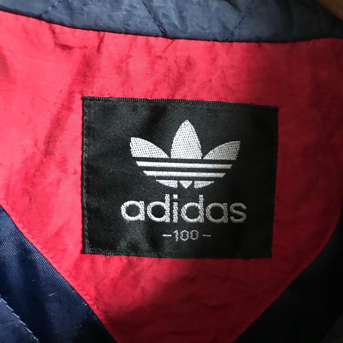 아디다스 90s 반자켓점퍼 상품이미지4