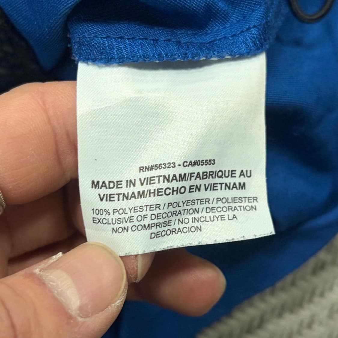 나이키 하프집업 웜업  v1760 상품이미지6