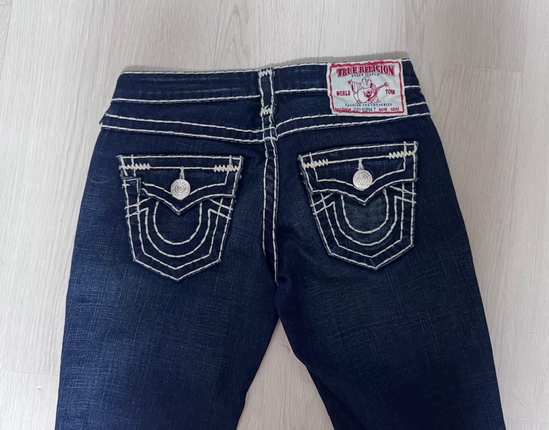 트루릴리젼 부츠컷 26 상품이미지2