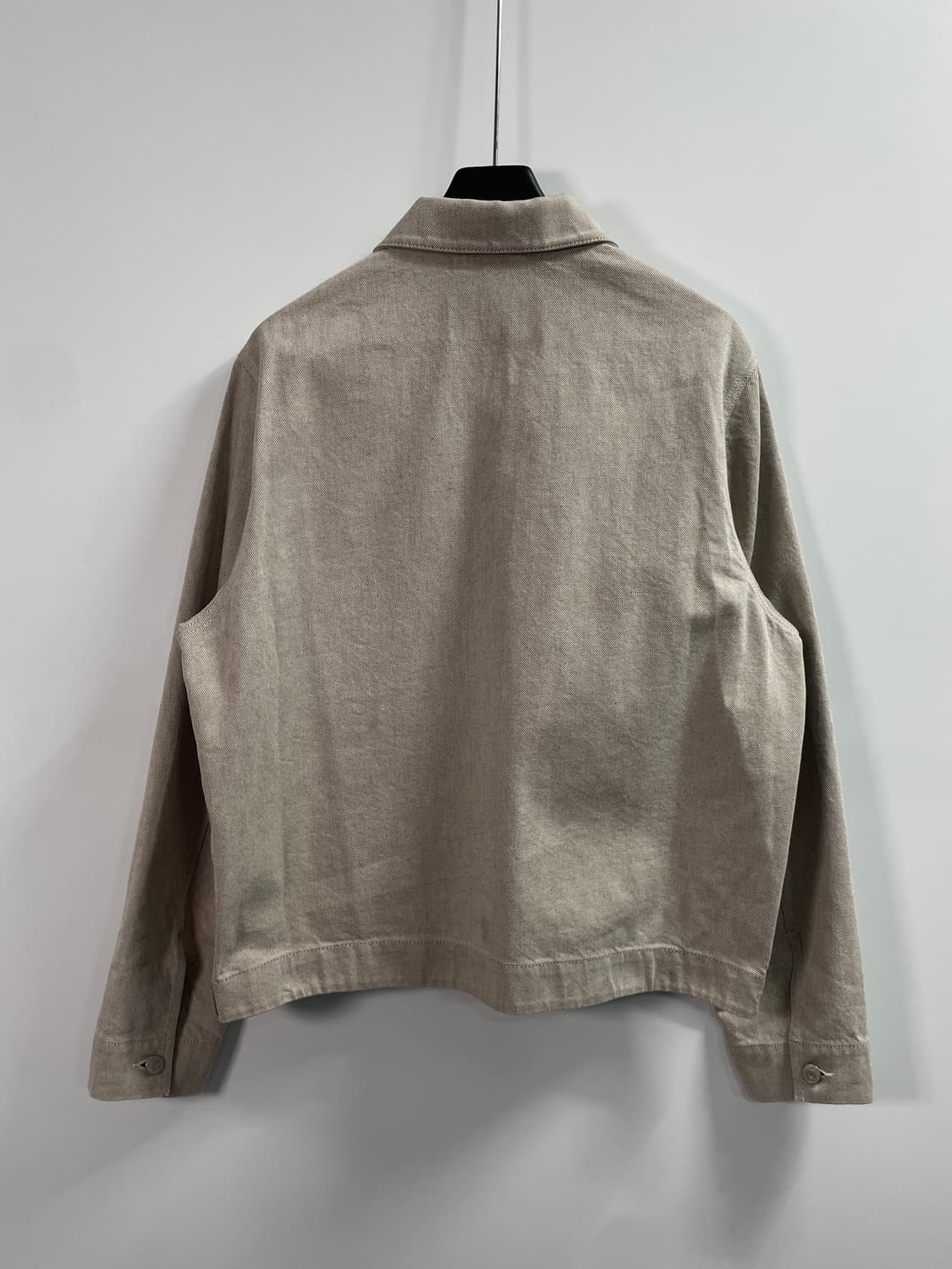 COS 코스 린스드 데님 자켓 (on.214) 상품이미지3