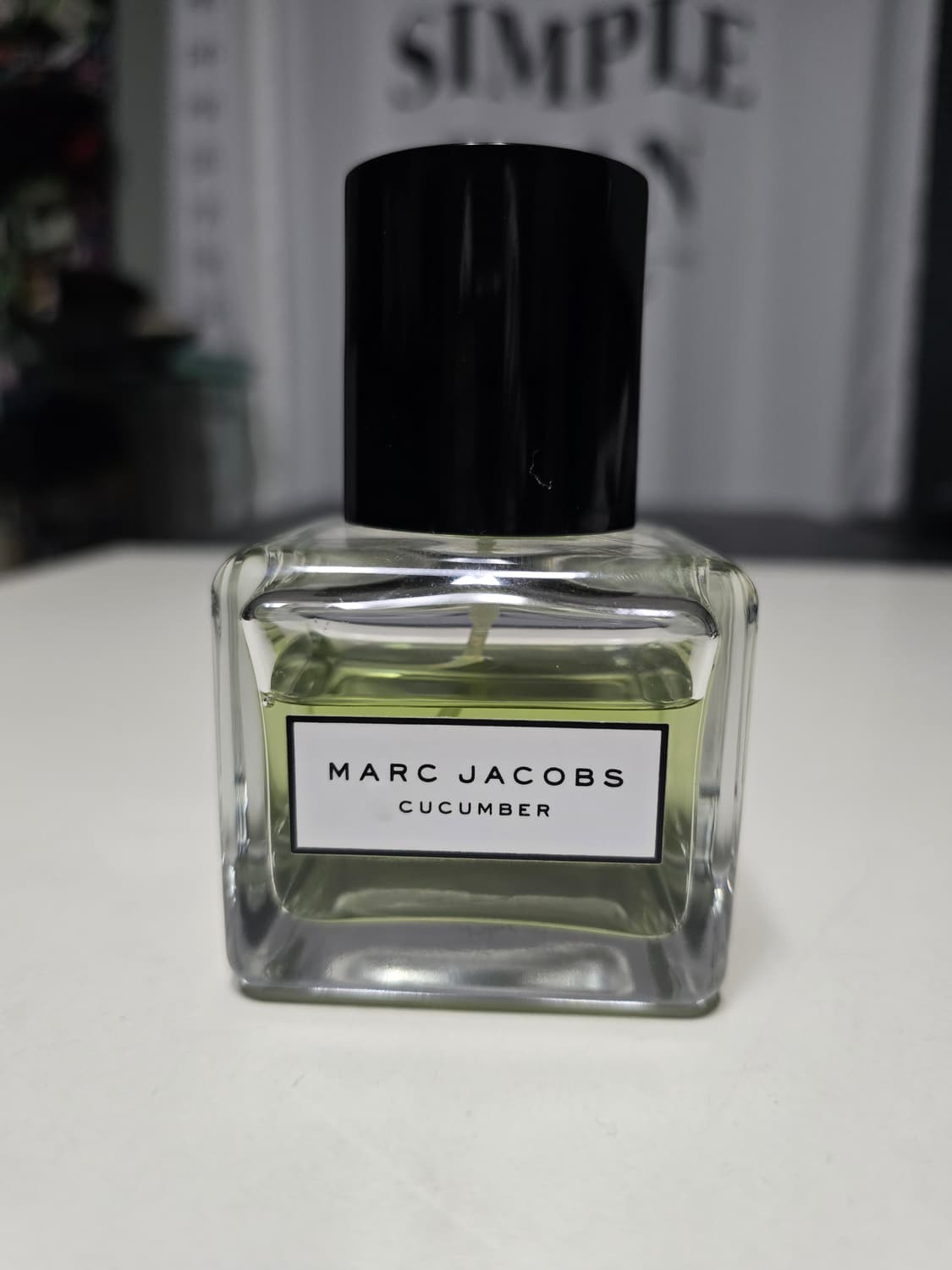 마크제이콥스 큐컴버 EDT 100ml 상품이미지1