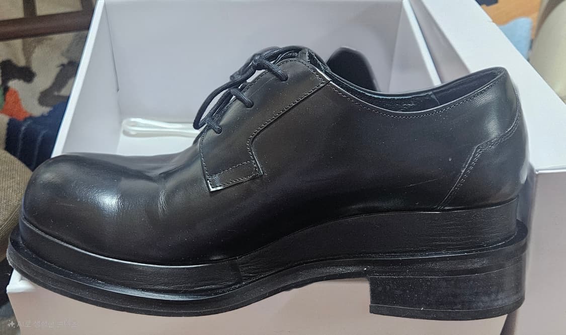 soulesures Mirage_black(matt) 260 상품이미지2