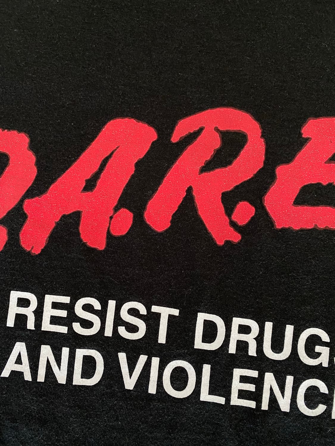 (L) 90s 빈티지 DARE 티셔츠 상품이미지4