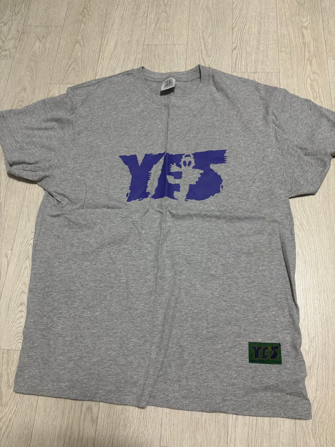 예스아이씨 반팔티 상품이미지1