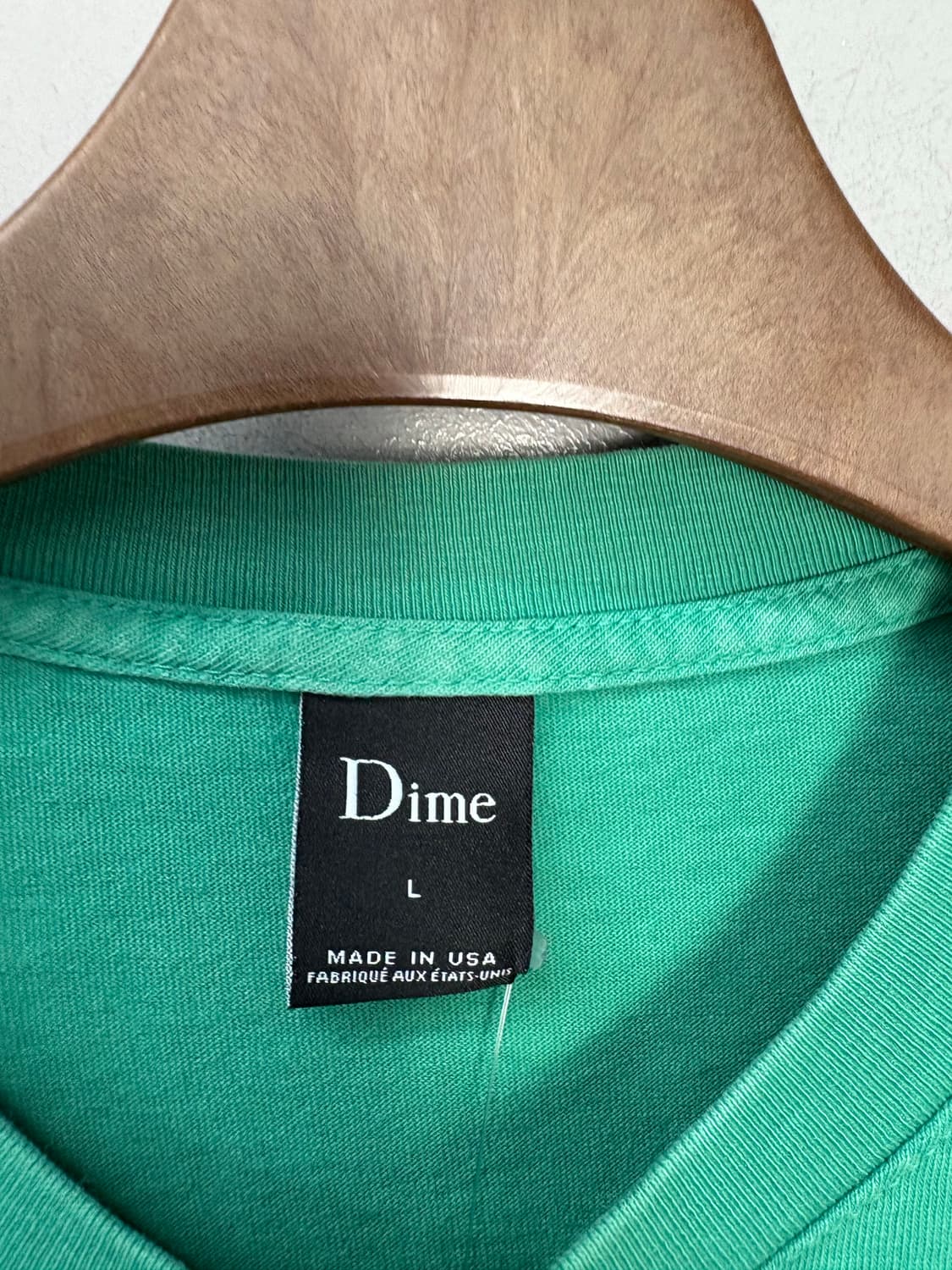 Dime 다임스몰 로고 반팔 A1945 상품이미지5