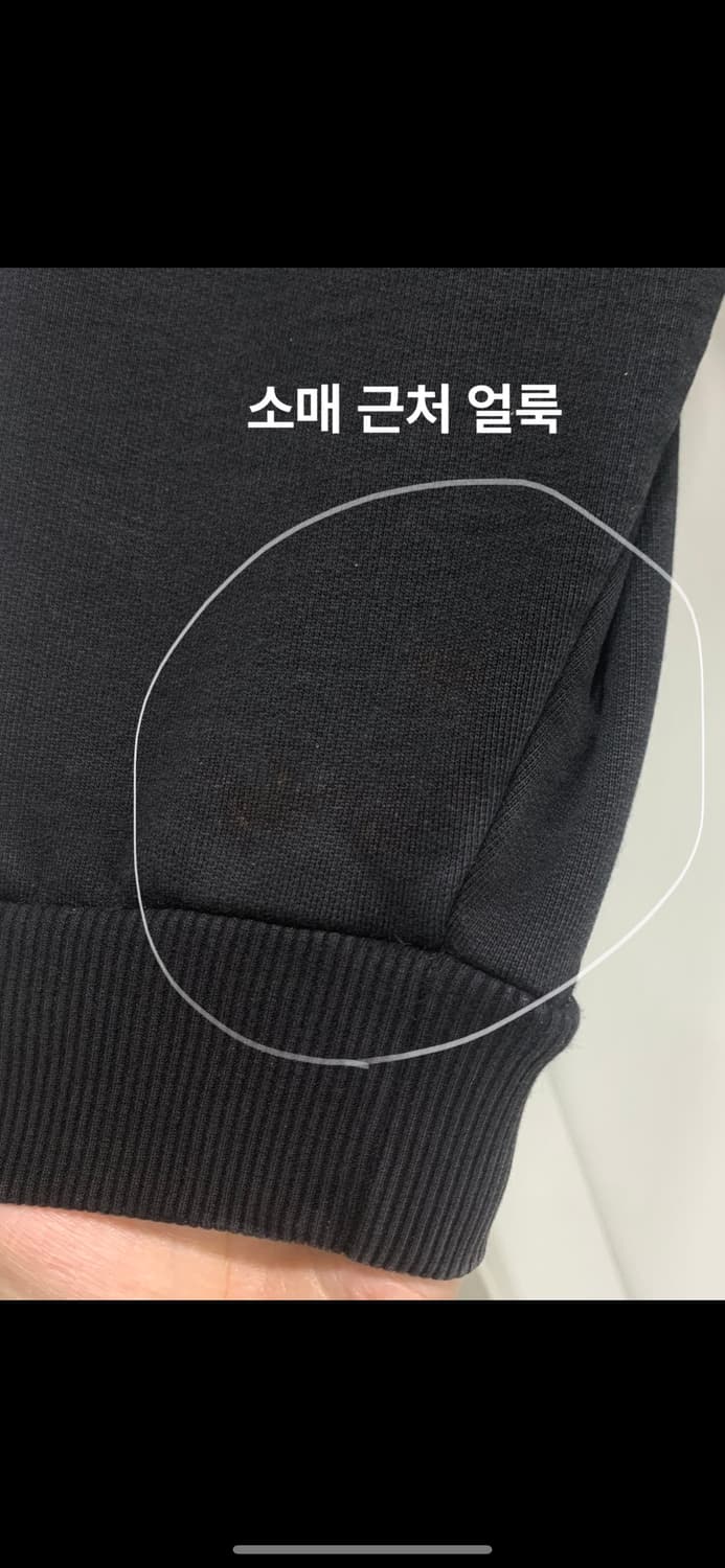 [XS]베트멍 러시아 패치 후드티셔츠 상품이미지6