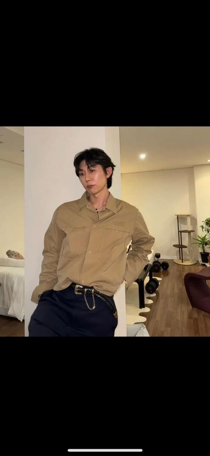 지에다 벨트 JIEDA 상품이미지1