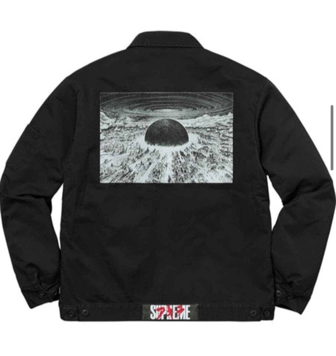 Supreme akira workjacket 상품이미지3