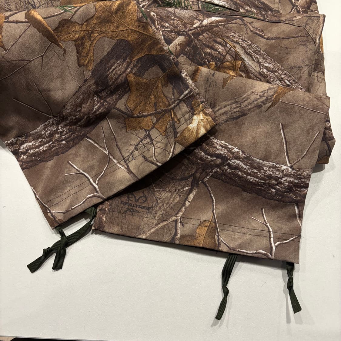 [34x32] 언더아머 리얼트리 카모 바지 팬츠 C600 상품이미지5