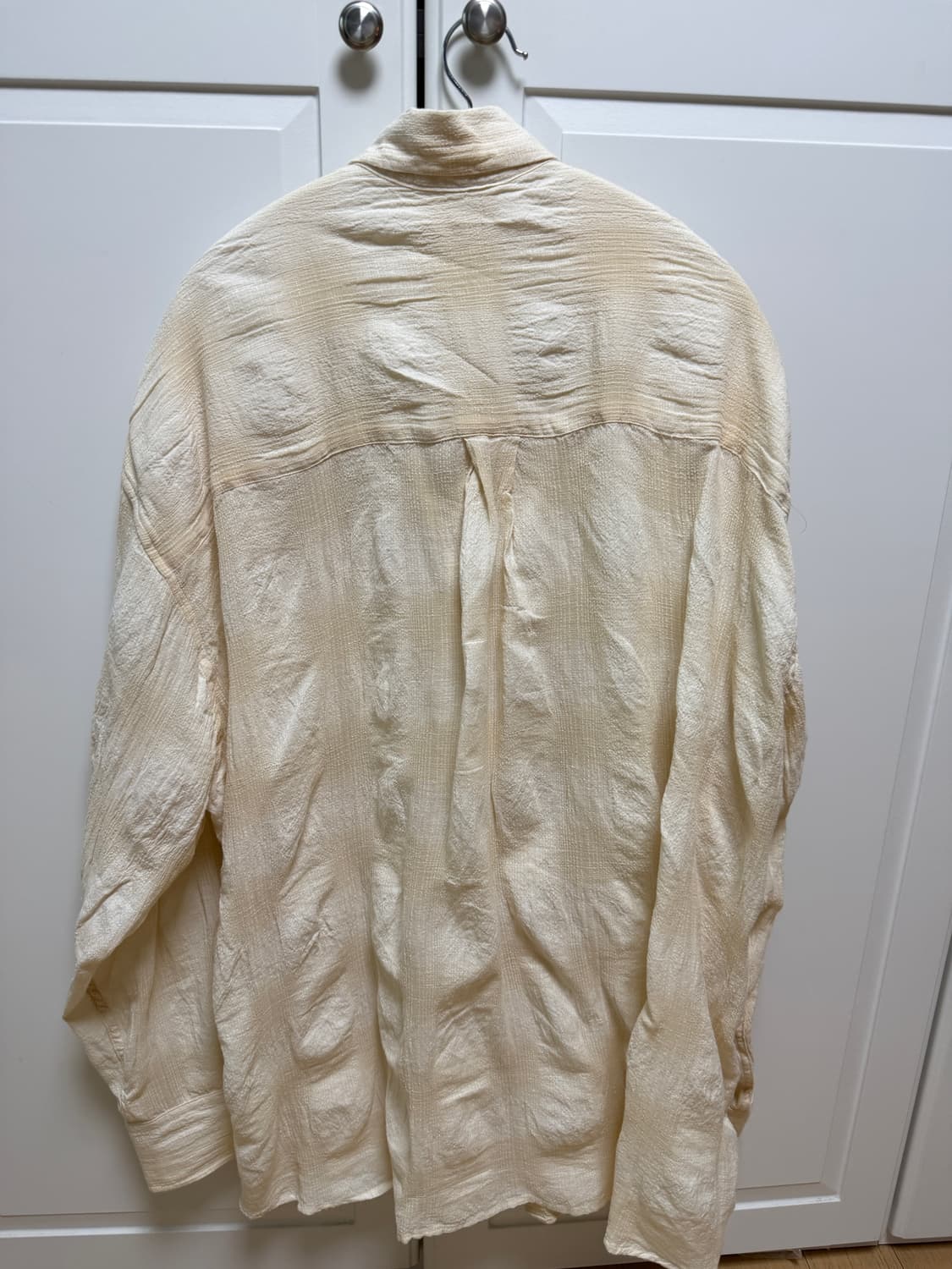 아워레가시 셔츠 50사이즈 상품이미지2