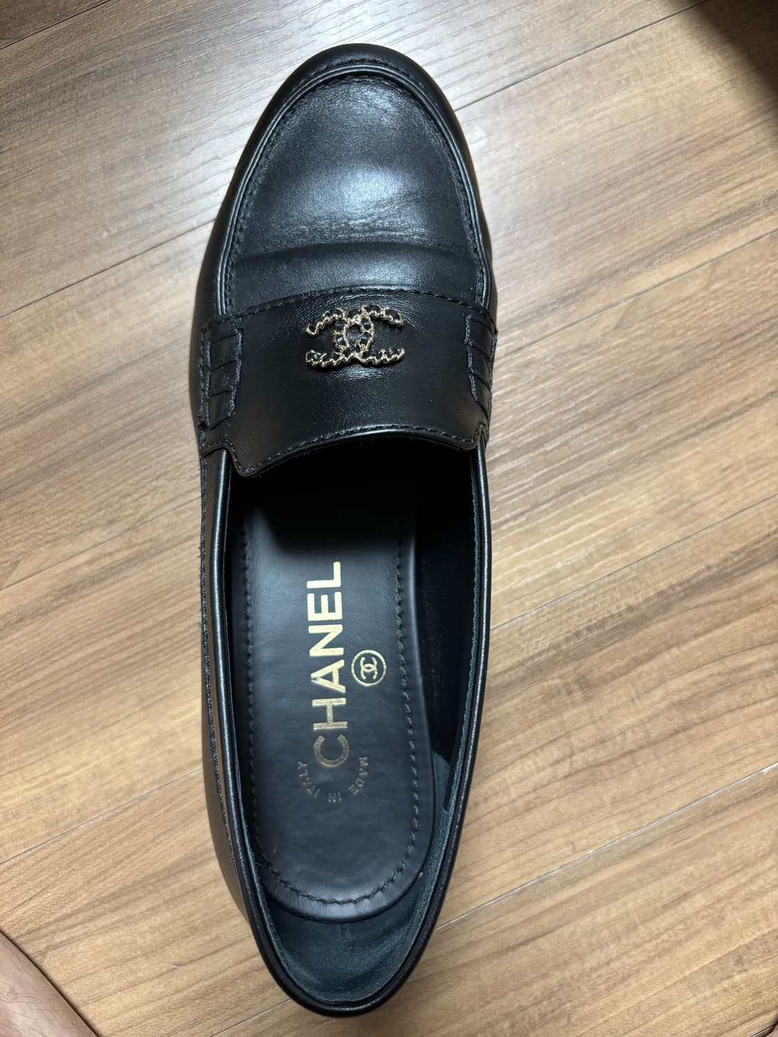 샤넬 체인 로퍼 상품이미지6