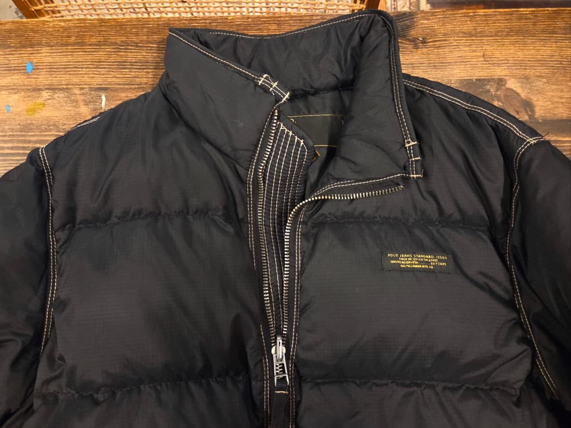 폴로랄프로렌 다운자켓 상품이미지2