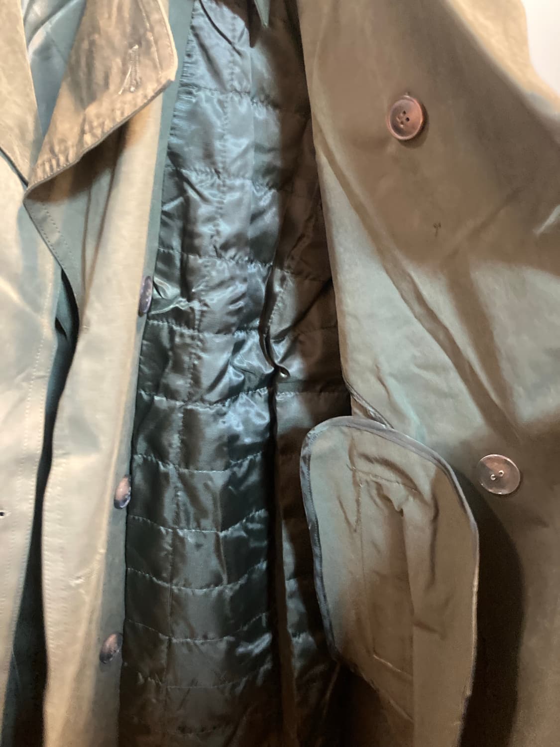 Want 4 ever 코트 상품이미지3