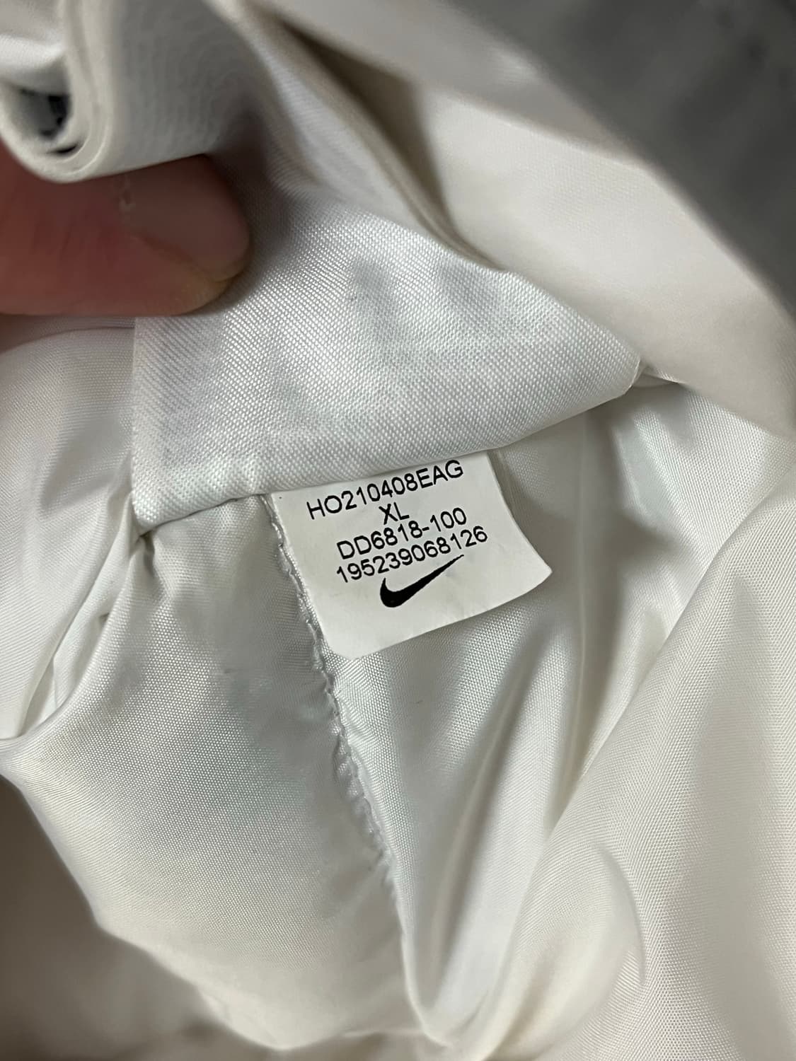 [XL] 나이키 스톰핏 NSW 윈드러너 베스트 패딩 조끼 상품이미지8