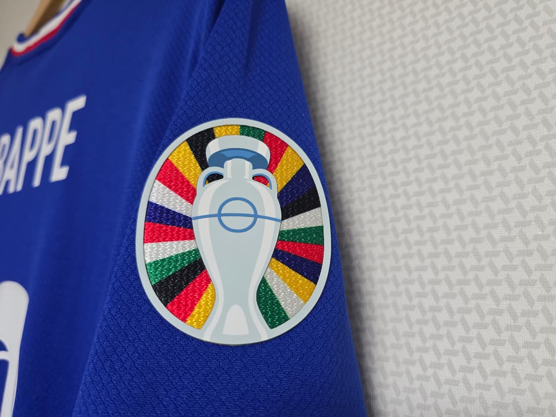 24-26 프랑스 홈 유니폼 킬리안 음바페 상품이미지4