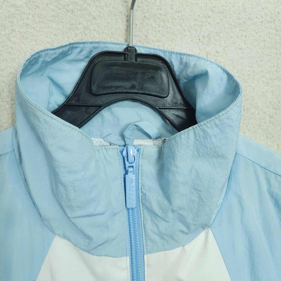 아디다스 빅트레포일 바람막이 S 상품이미지6