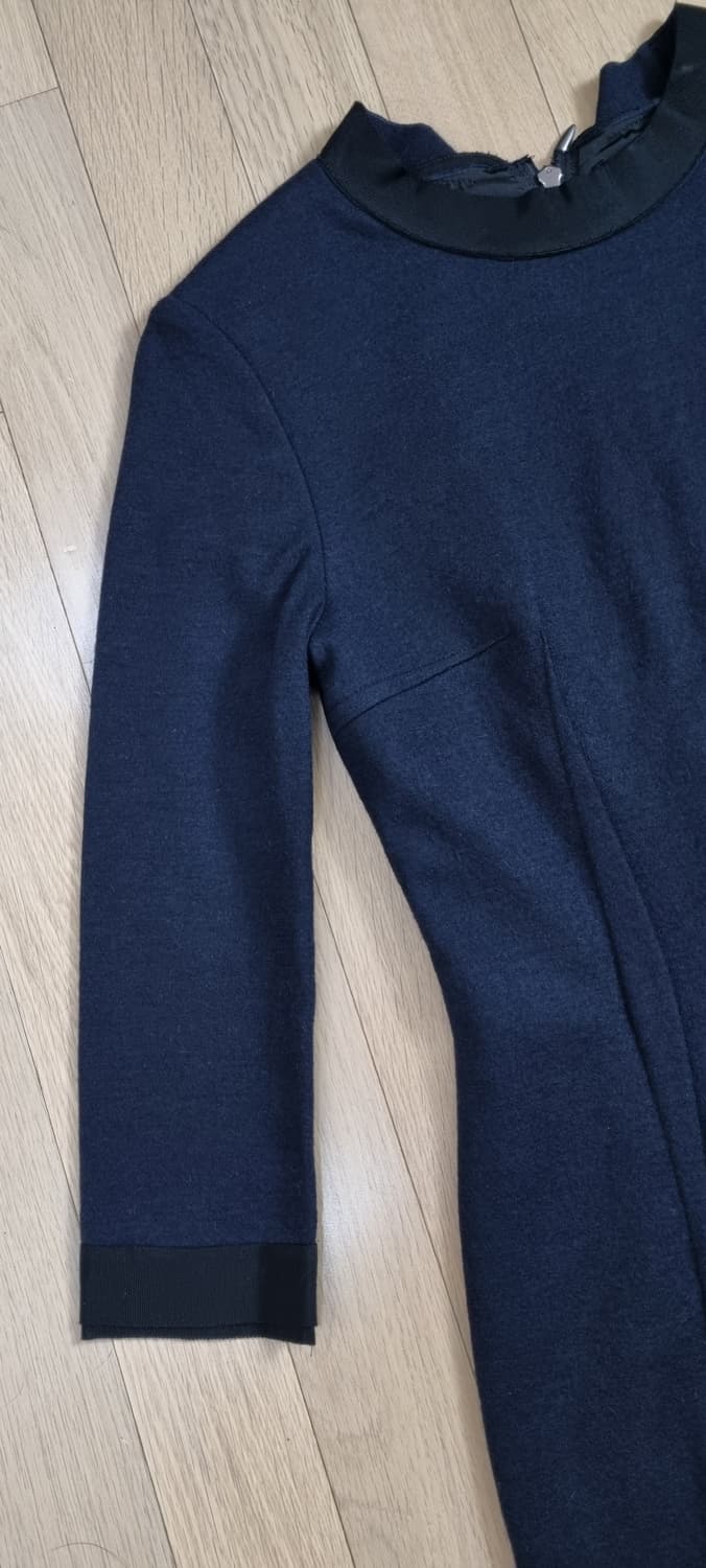 LANVIN 랑방 콜렉션 울 원피스 S _ 여성 상품이미지3