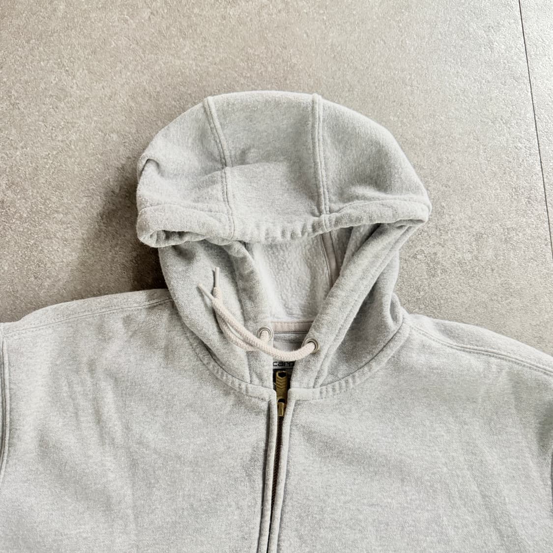 칼하트 루즈핏 후드티  상품이미지6