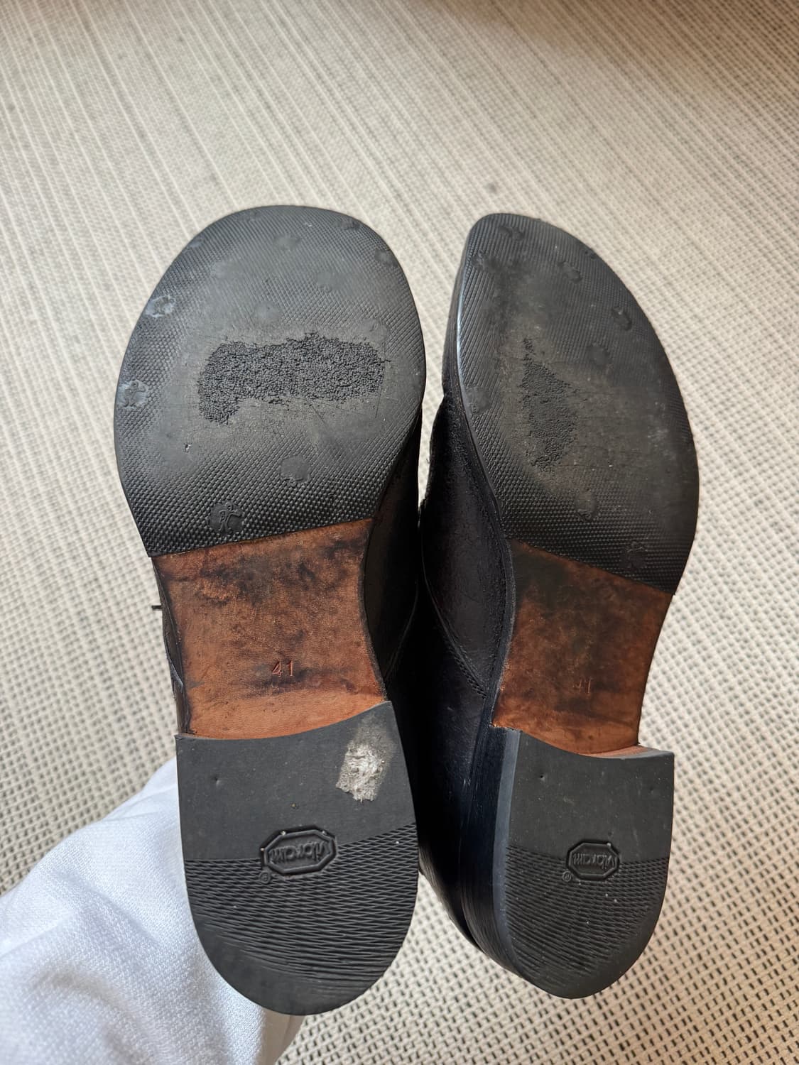 Jun hashimoto 준하시모토 구두 상품이미지6