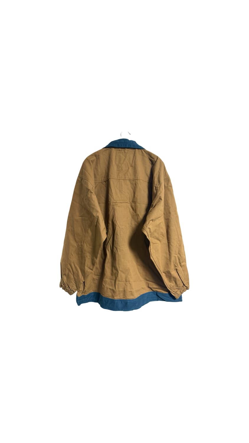 뉴포트 블루 아노락 자켓 상품이미지2