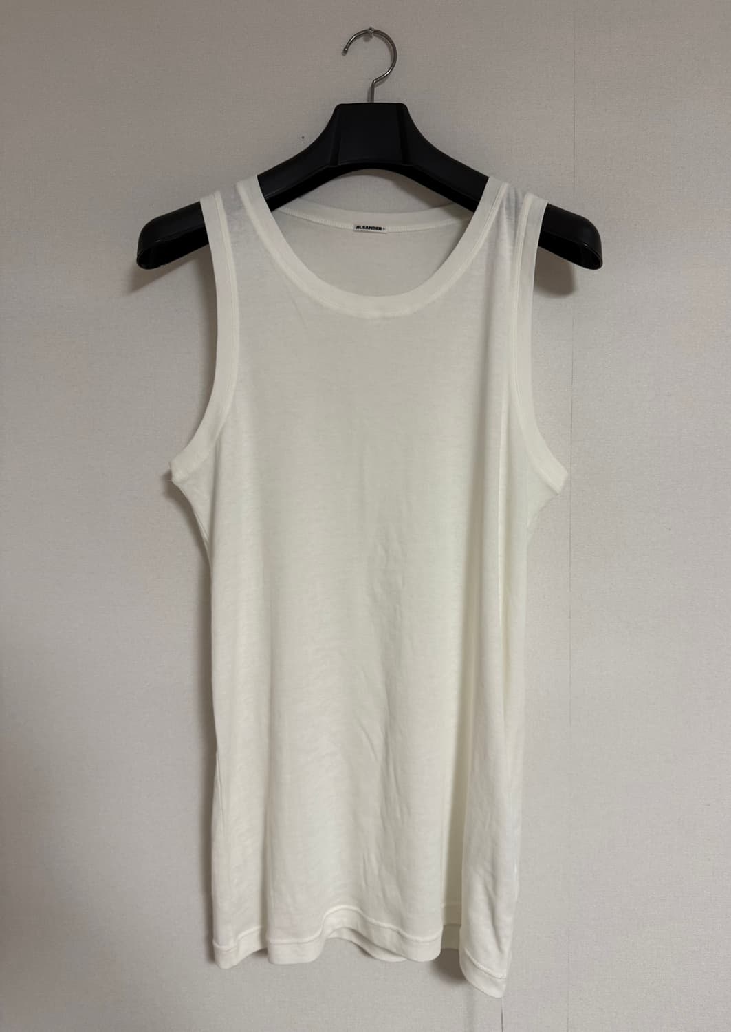 Jil Sander+  sleeveless (택 있음) 상품이미지1