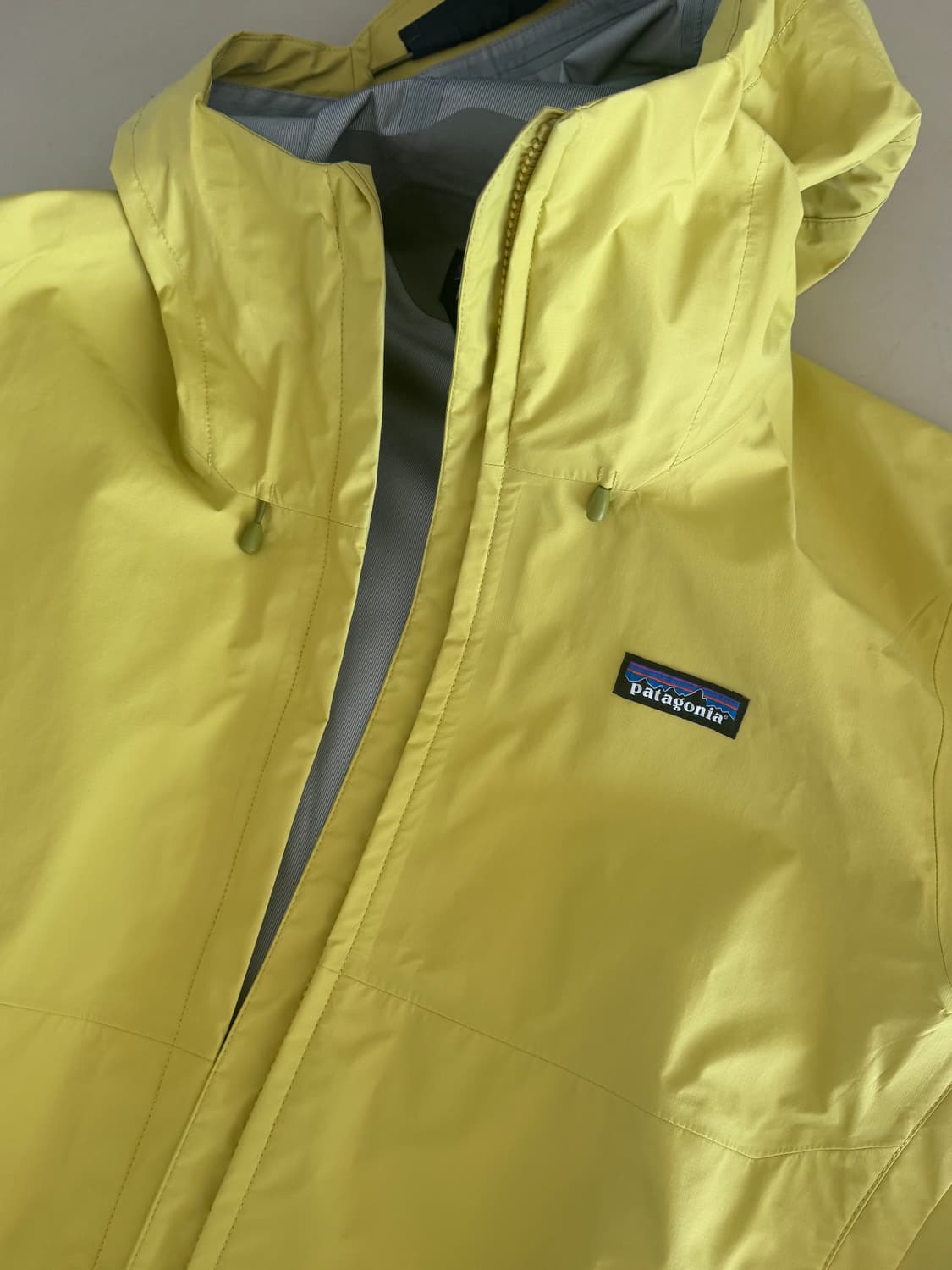 파타고니아 토렌셀 옐로우 m 상품이미지1