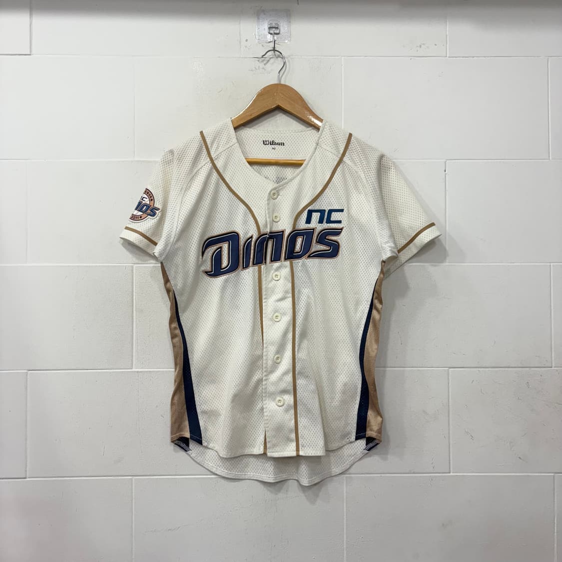 NC다이노스 전형민 유니폼 상품이미지1