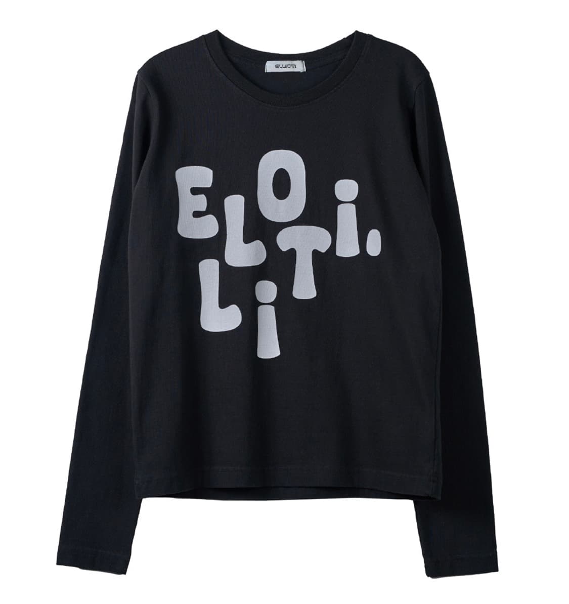 엘리오티 긴팔티 롱슬리브 Scramble Logo LS Ts 상품이미지1