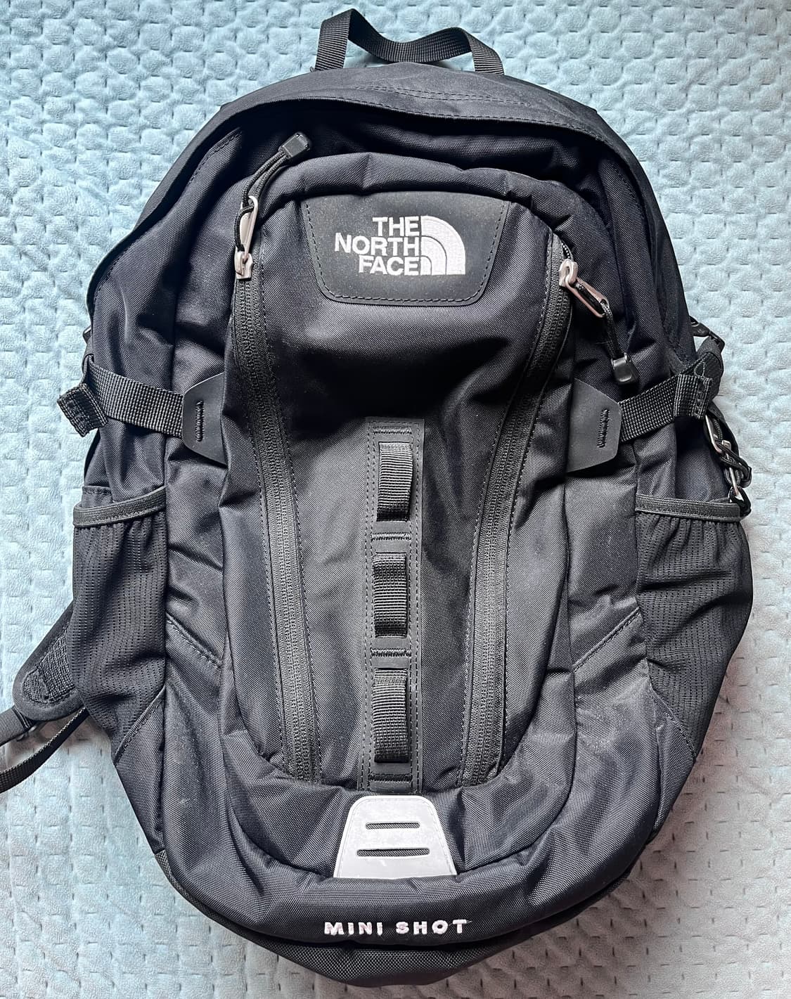 노스페이스 화이트라벨 미니샷 BLACK 상품이미지2