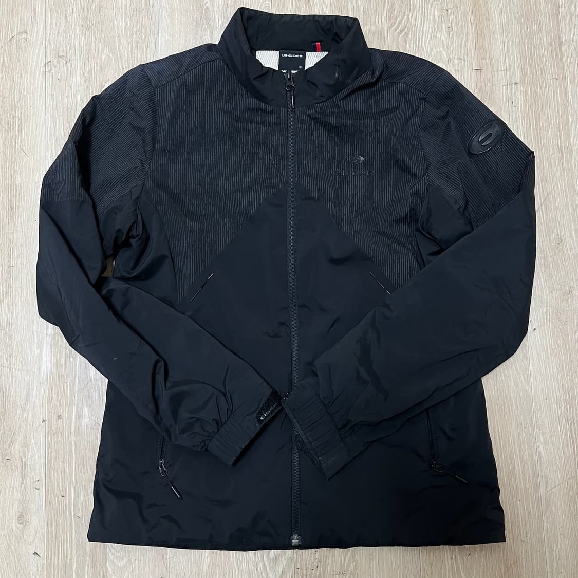 아이더 로고 바람막이 자켓 M/95  상품이미지1